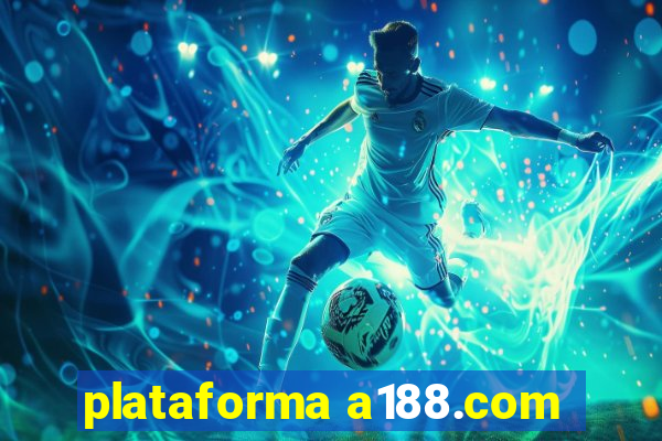 plataforma a188.com